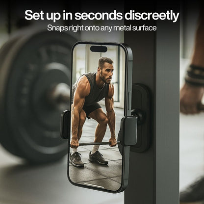 StealthMount® Magnetic 360° Phone Holder