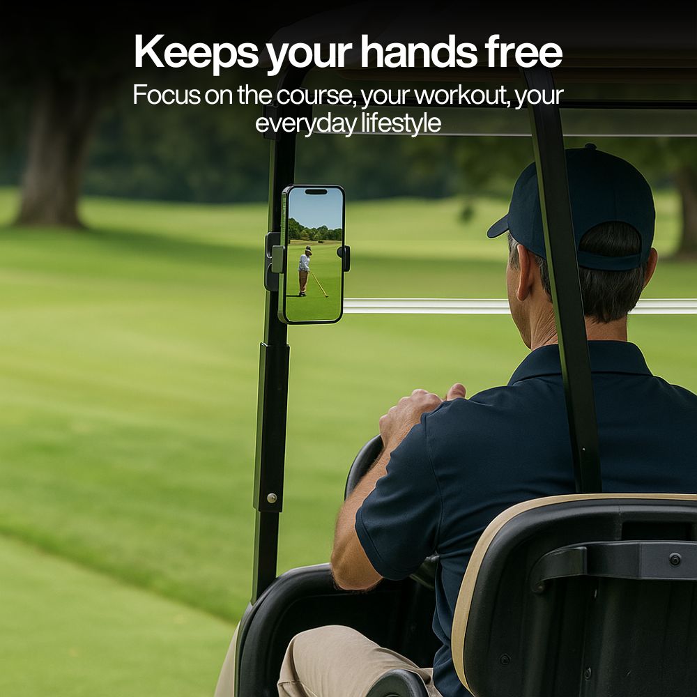 StealthMount® Magnetic 360° Phone Holder