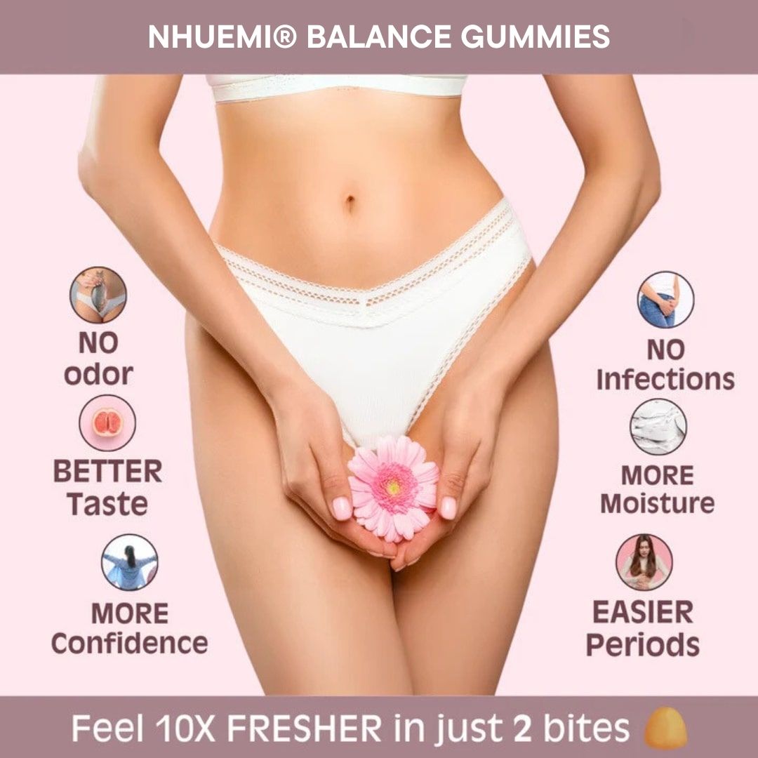 Nhuemi® Premium Balance Gummies