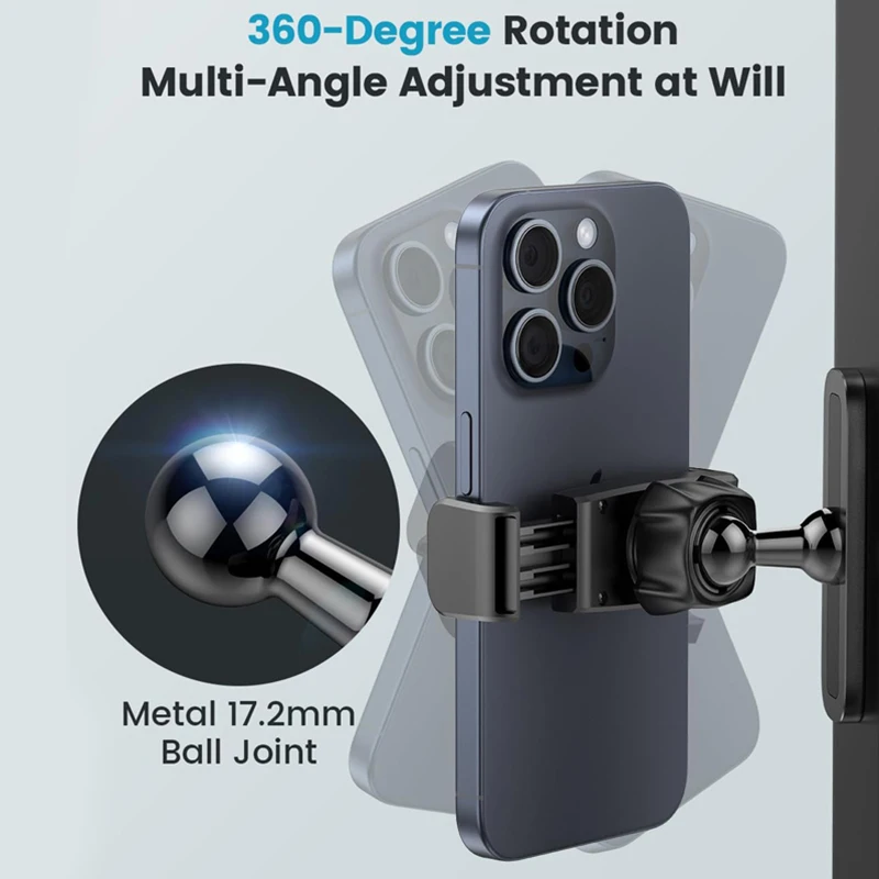 StealthMount® Magnetic 360° Phone Holder